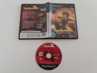 PS2 Thunderhawk Operation Phoenix