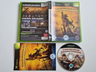 Xbox Oddworld - Strangers Vergeltung