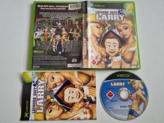 Xbox Leisure Suit Larry - Magna Cum Laude