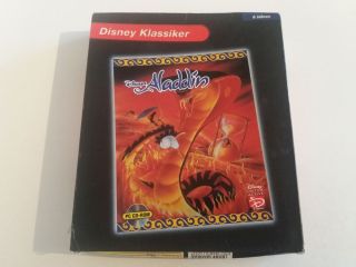 PC Disney Klassiker - Aladdin