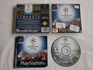 PS1 UEFA Champions League 1999/2000