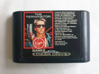 MD The Terminator