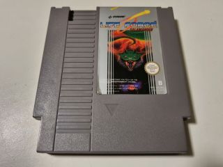 NES Life Force Salamander FRG