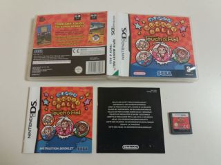 DS Super Monkey Ball Touch & Roll