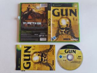 Xbox Gun