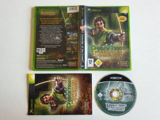Xbox Robin Hood: Defender of the Crown