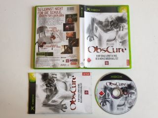 Xbox Obscure