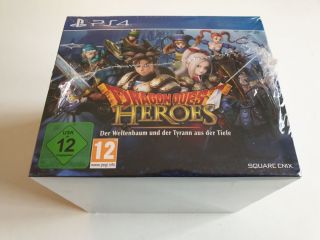 PS4 Dragon Quest Heroes - Schleim Collector's Edition