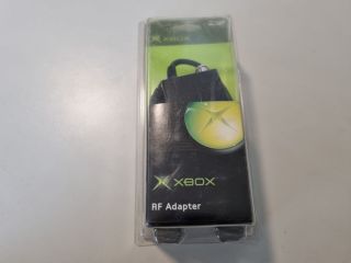 Xbox RF Adapter