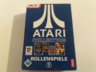 PC Atari Collection - Rollenspiele