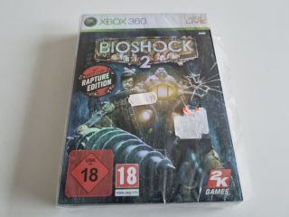 Xbox 360 Bioshock 2 - Rapture Edition