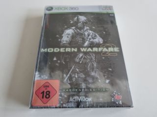 Xbox 360 Modern Warfare 2 - Hardened Edition