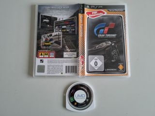 PSP Gran Turismo