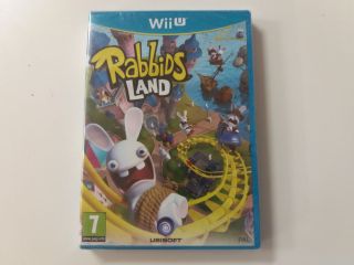 Wii U Rabbids Land FRG