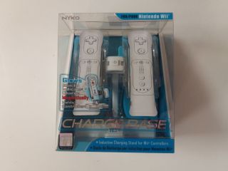 Wii Charge Base