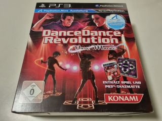 PS3 Dance Dance Revolution - New Moves