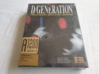 Amiga D/Generation