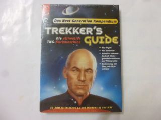 PC Trekker's Guide