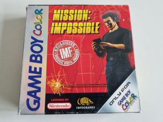 GBC Mission: Impossible FAH