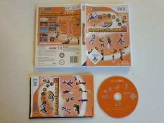 Wii Sports Island 2 NOE