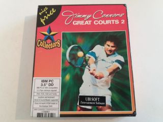PC Jimmy Connors Great Courts 2