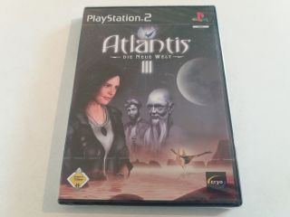 PS2 Atlantis III - Die neue Welt