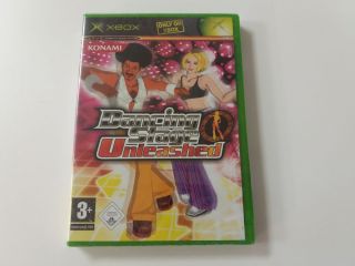 Xbox Dancing Stage Unleashed
