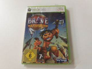Xbox 360 Brave A Warrior's Tale