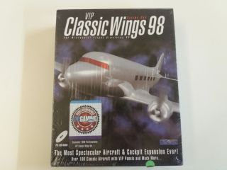 PC VIP Classic Wings 98