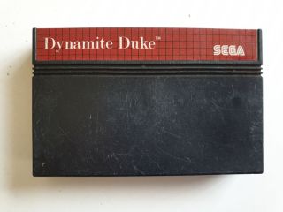 MS Dynamite Duke