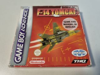 GBA F-14 Tomcat EUU