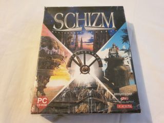 PC Schizm - Mysterious Journey