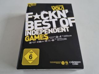 PC F*ckin Best of Independent Games - Collection Vol. 1