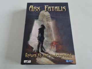 PC Arx Fatalis - Return to the Underground