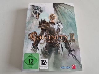 PC Divinity II - Ego Dragonis