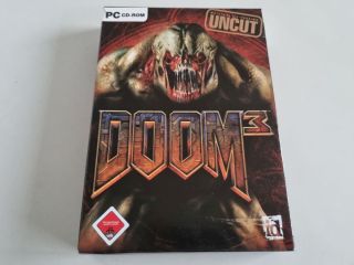 PC Doom 3