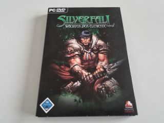 PC Silverfall - Wächter der Elemente