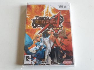 Wii Guilty Gear XX Core UKV