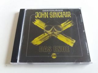 John Sinclair - Geisterjäger - Das Ende