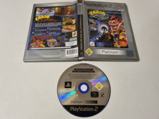 PS2 Crash Bandicoot - Der Zorn des Cortex