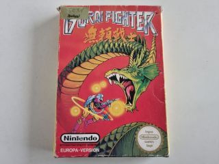 NES Burai Fighter NOE