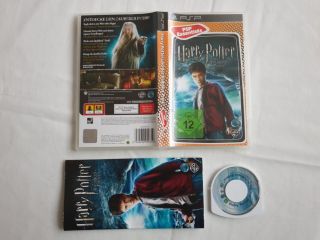 PSP Harry Potter und der Halbblut-Prinz