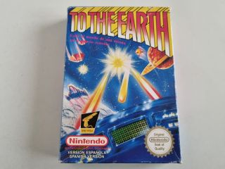 NES To the Earth ESP