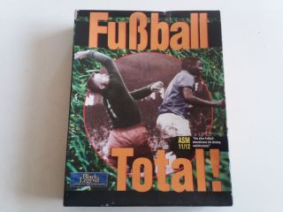 PC Fußball Total!