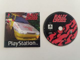 PS1 Rally Cross