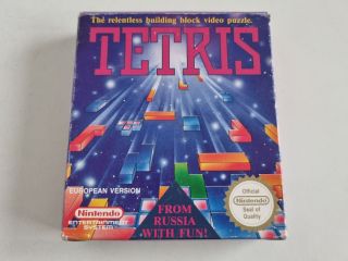 NES Tetris EEC