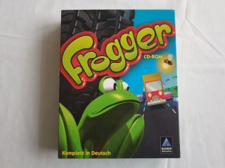 PC Frogger