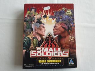 PC Small Soldiers - Squad Commander