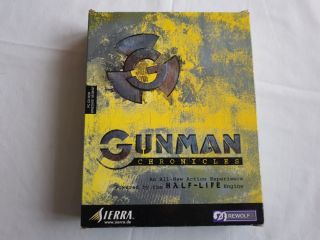 PC Gunman Chronicles