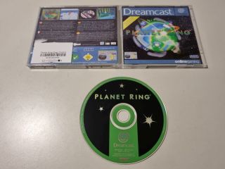 DC Planet Ring